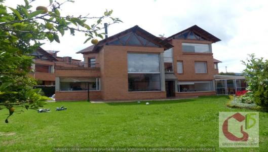 Casa Condominio En Venta En Bogota En San Jose De Bavaria V158809, 400 mt2, 4 habitaciones