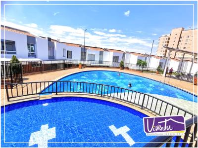 Casa Condominio En Venta En Cali En La Campina V62423, 151 mt2, 3 habitaciones