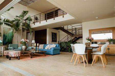 Casa Condominio En Venta En Cali En Pance V122348, 575 mt2, 5 habitaciones