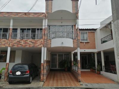 Casa Condominio En Venta En Cucuta En Bocono V50319, 110 mt2, 3 habitaciones