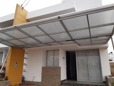 Casa Condominio En Venta En Cucuta En Villa Del Rosario V50368, 165 mt2, 4 habitaciones