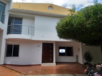Casa Condominio En Venta En Cucuta En San Luis V56366, 210 mt2, 4 habitaciones