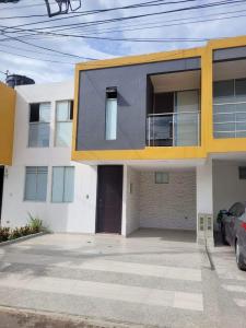 Casa Condominio En Venta En Cucuta En Villa Del Rosario, Anillo Vial Oriental V56603, 90 mt2, 2 habitaciones
