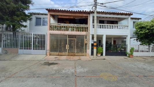 Casa Condominio En Venta En Cucuta En Av. Libertadores V56799, 90 mt2, 3 habitaciones