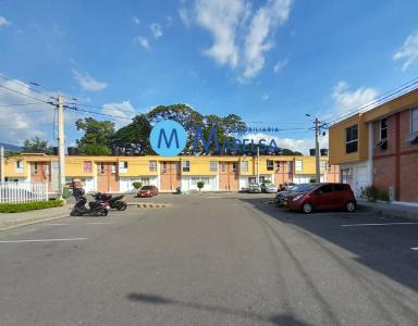 Casa Condominio En Venta En Cúcuta Boconó VMARD6523, 56 mt2, 2 habitaciones