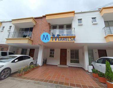 Casa Condominio En Venta En Cúcuta San Luis VMARD6551, 102 mt2, 3 habitaciones