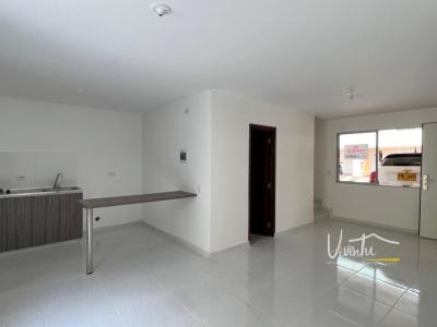 Casa Condominio En Venta En Jamundi En Alfaguara V62399, 66 mt2, 3 habitaciones