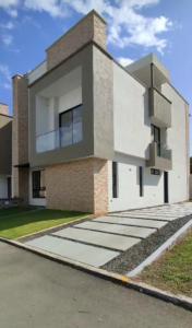 Casa Condominio En Venta En Jamundi En Alfaguara V70054, 300 mt2, 5 habitaciones