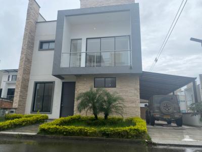 Casa Condominio En Venta En Jamundi V159814, 280 mt2, 5 habitaciones