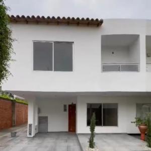 Casa Condominio En Venta En Los Patios V50667, 104 mt2, 3 habitaciones