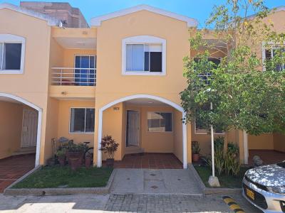 Casa Condominio En Venta En Puerto Colombia V44783, 170 mt2, 4 habitaciones