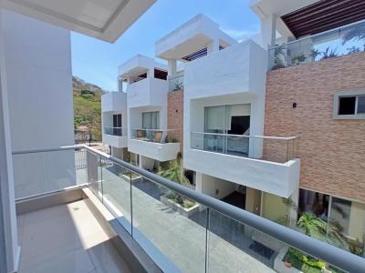 Casa Condominio En Venta En Puerto Colombia V65983, 137 mt2, 3 habitaciones