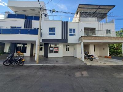 Casa En Venta En Cucuta En Los Patios V56846, 115 mt2, 3 habitaciones