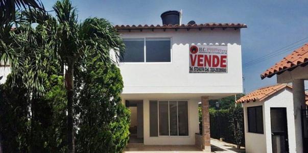 Casa En Venta En Cucuta En Villa Del Rosario V51170, 160 mt2, 3 habitaciones