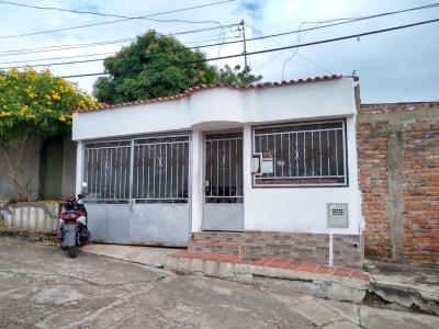 Casa En Venta En Cucuta En Aeropuerto V130474, 110 mt2, 3 habitaciones