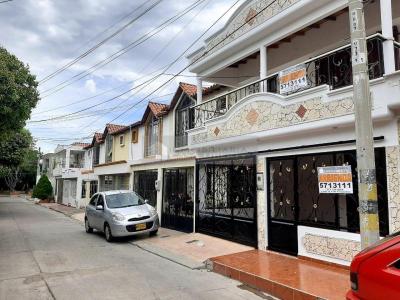 Casa En Venta En Cucuta En El Bosque V140874, 97 mt2, 3 habitaciones