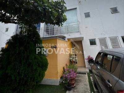 Casa En Venta En Cucuta En San Luis V152782, 96 mt2, 3 habitaciones