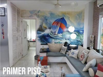 Venta de exclusiva Casa de Playa en Manzanillo Del Mar., 240 mt2, 5 habitaciones