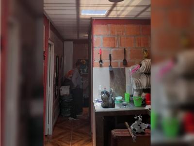 SE VENDE CASA EN LUIS CARLOS GALÁN / DOSQUEBRADAS RISARALDA, 3 habitaciones