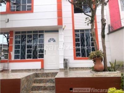 CASA EN VENTA EN PRADOS DE FATIMA FLORIDABLANCA, 85 mt2, 3 habitaciones