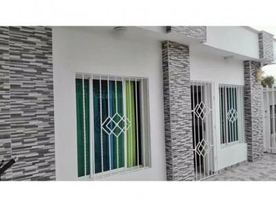 Se vende casa en el barrio La Esperanza en Galapa, 112 mt2, 3 habitaciones