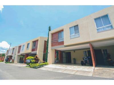 Casa en condominio en venta en Alfaguara - Jamundi, 130 mt2, 3 habitaciones