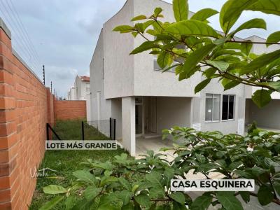 Casa En Venta En Jamundi En Ciudad Country V62407, 106 mt2, 3 habitaciones