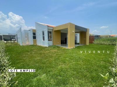 Casa En Venta En Jamundi En Hacienda El Castillo V97897, 164 mt2, 3 habitaciones