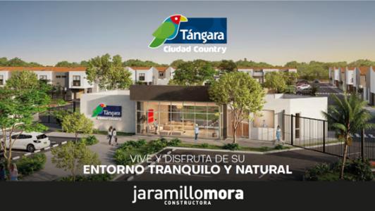 Casa En Venta En Jamundi En Ciudad Country V120158, 87 mt2, 3 habitaciones