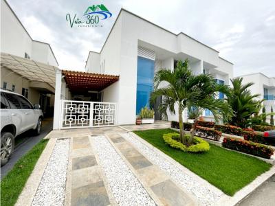 Casa en Venta en Jamundí - Valle del Cauca, 440 mt2, 4 habitaciones