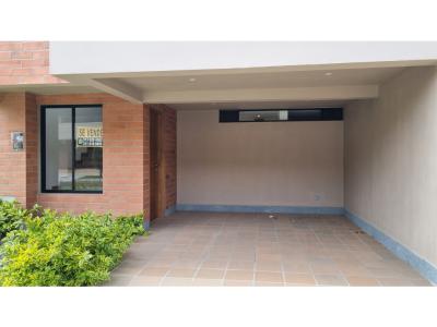 Casa para la venta La Ceja Ciudad Jardin, 124 mt2, 3 habitaciones