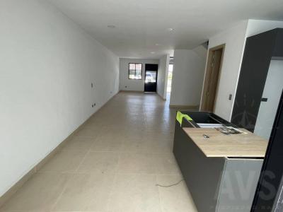 Casa para venta en unidad abierta de la Ceja  4622, 3 habitaciones