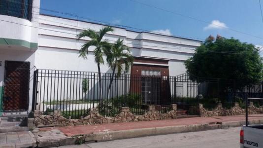 Casa Local En Venta En Barranquilla En Centro V43009, 741 mt2