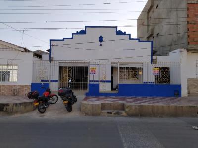 Casa Local En Venta En Barranquilla V43564, 108 mt2, 2 habitaciones