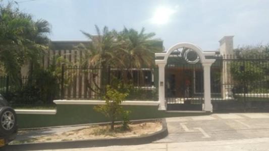 Casa Local En Venta En Barranquilla En Ciudad Jardin V43584, 480 mt2, 4 habitaciones