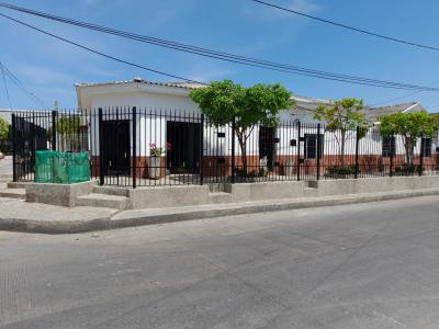 Casa Local En Venta En Barranquilla En Alfonso Lopez (suroccidente) V77896, 209 mt2, 3 habitaciones