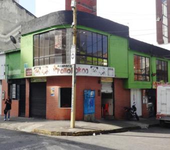 Casa Local En Venta En Bucaramanga En Antonia Santos V119796, 722 mt2