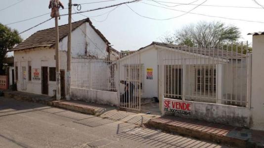Casa Lote En Venta En Barranquilla En Abajo V43133, 500 mt2