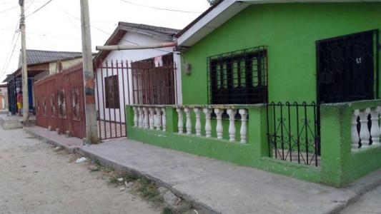 Casa Lote En Venta En Barranquilla En Rebolo V43172, 140 mt2