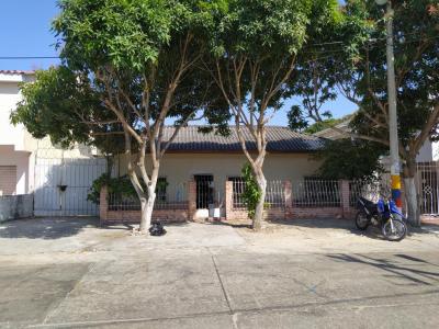 Casa Lote En Venta En Barranquilla En El Carmen V43932, 594 mt2, 4 habitaciones