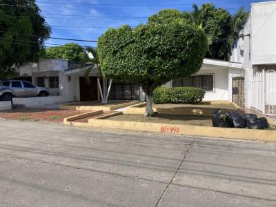 Casa Lote En Venta En Barranquilla En La Concepcion V44216, 580 mt2, 3 habitaciones