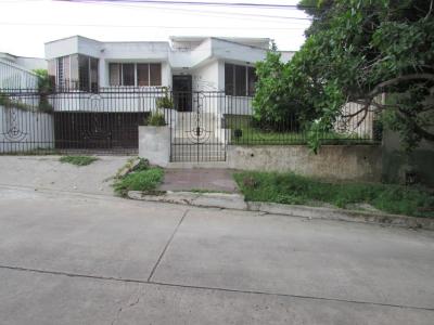 Casa Lote En Venta En Barranquilla V47542, 389 mt2, 4 habitaciones