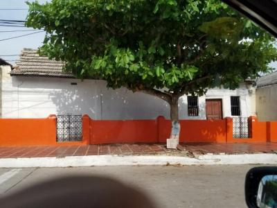 Casa Lote En Venta En Barranquilla En Chiquinquira (suroriente) V52843, 200 mt2