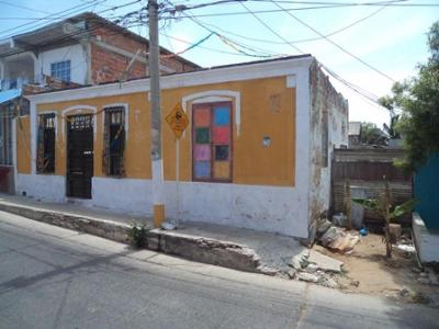 Casa Lote En Venta En Barranquilla En Abajo V148842, 384 mt2