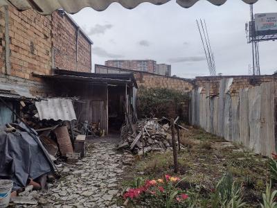 Casa Lote En Venta En Bogota En El Lujan V54984, 420 mt2, 10 habitaciones