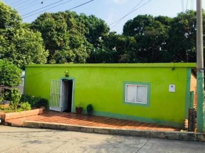 Casa Lote En Venta En Cucuta En Villa Del Rosario V48263, 168 mt2, 2 habitaciones