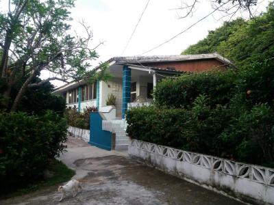 Casa Lote En Venta En Puerto Colombia V43193, 2180 mt2, 2 habitaciones