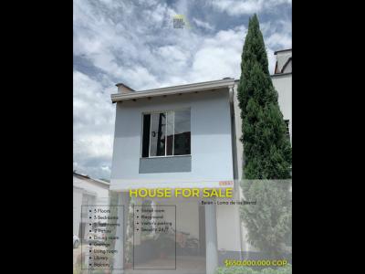 HOUSE FOR SALE / BELEN , 120 mt2, 3 habitaciones