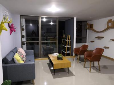 Apartamento en Venta en el Poblado Sector Castropol, Piso 05, 94 mt2, 3 habitaciones