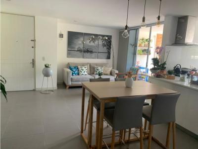 Apartamento en Venta en el Poblado Sector Castropol, 110 mt2, 3 habitaciones